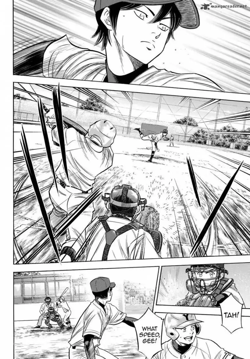 Daiya no A - Act II Chapter 116 15